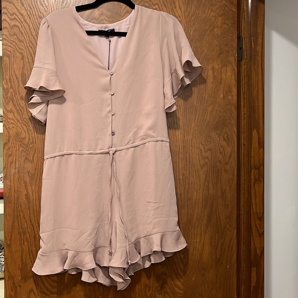 Listette Romper